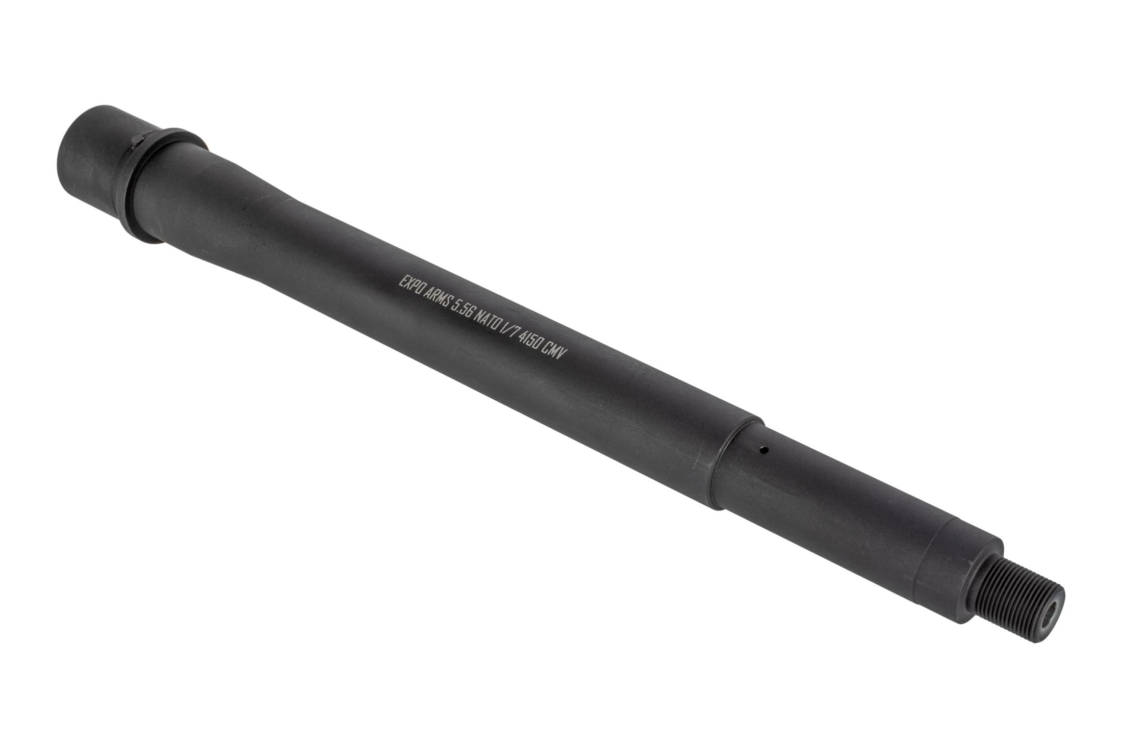 Expo Arms 5.56 NATO AR-15 Barrel - 10.3" - SOCOM Profile - Chrome Lined - Carbine Length